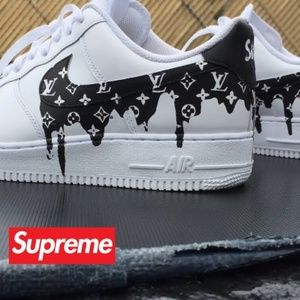 costom air force 1